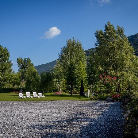 Albergo La Romanella Spinone Al Lago Bagian luar foto