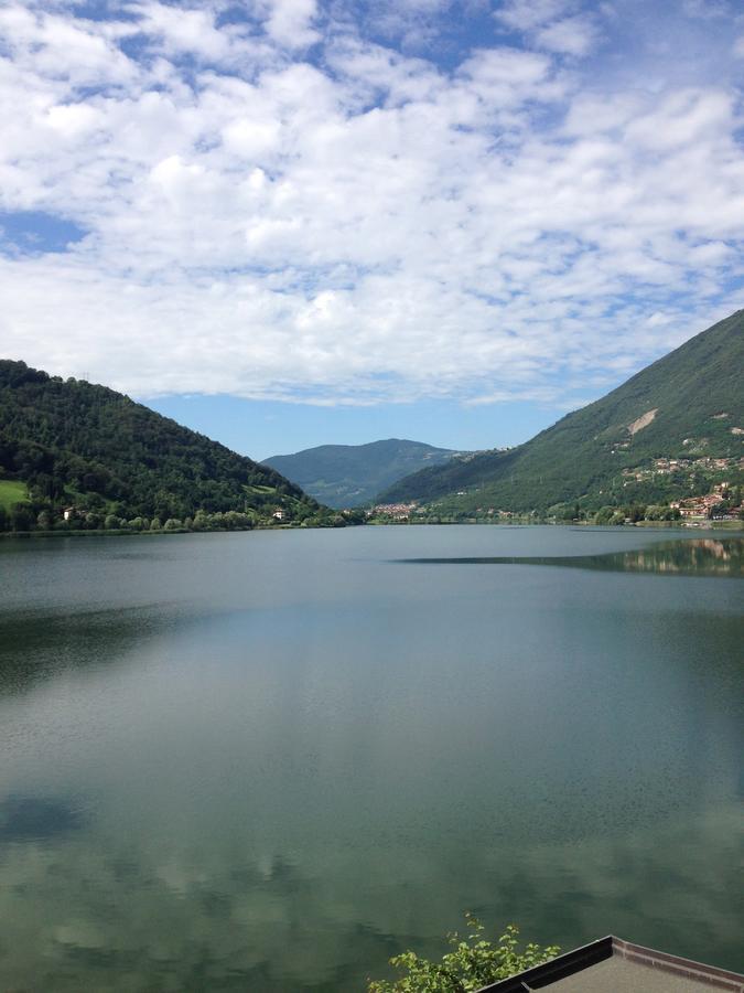 Albergo La Romanella Spinone Al Lago Bagian luar foto