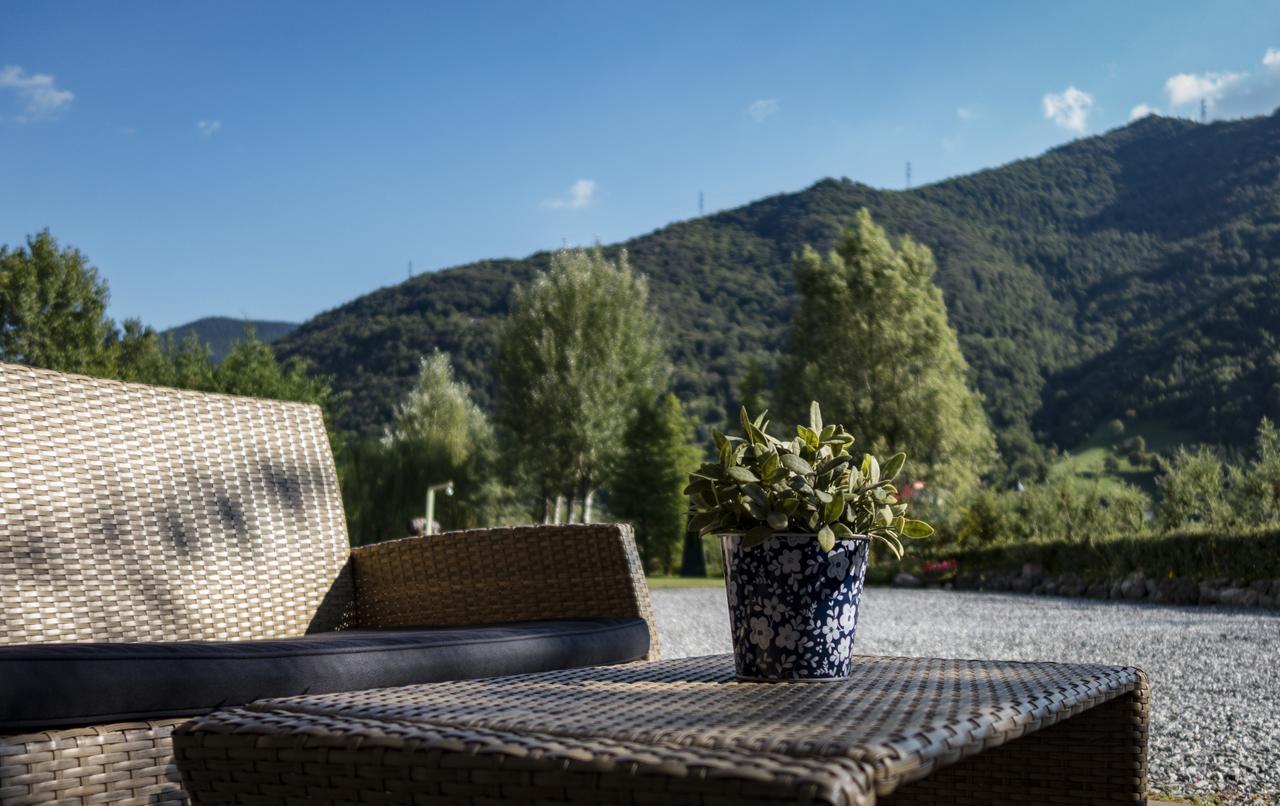 Albergo La Romanella Spinone Al Lago Bagian luar foto